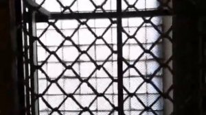 Распашной лифт КМЗ-58 (1960 г.в.), V=0,5 м/с, Q=240 кг (294)