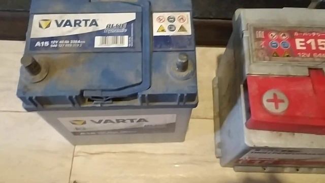 Можно ли ставить на машину аккумулятор другой емкости смотреть онлайн