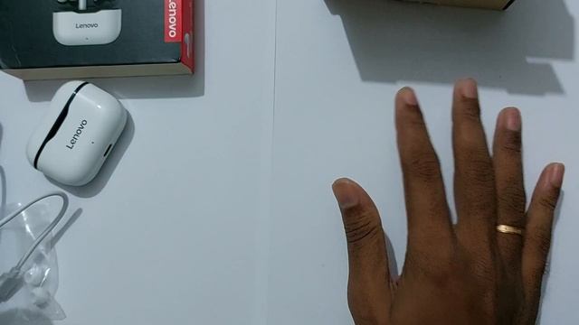 Lenevo Livepods/lp1.... Short review.| Unboxing.