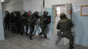 Основы безопасности при угрозе теракта