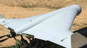 Герань-2 - это хоть и барражирующий, но всё же боеприпас