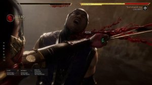Mortal Kombat 11 - Jade Short Combo Guide/Джейд Краткий комбо гайд ENG/RU