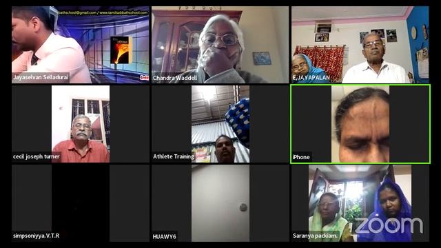 12 July 22| Qtr.3|LS:12|தேவசித்தத்தை அறிய சுயத்திற்கு மரித்தல் | by Mrs. Mrs. Kanishta Rajan смотреть онлайн