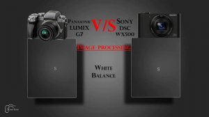 Panasonic LUMIX G7 vs Sony DSC WX500