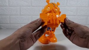 Dance Hero Bumblebee versi terbaru [ unboxing||review ]