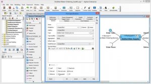 How to Create Conjugated Port in SoaML Diagrams