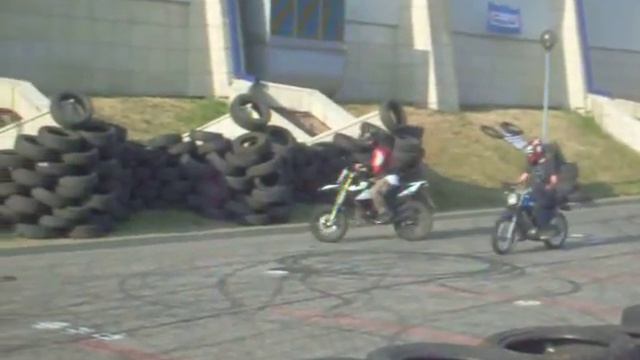 Honda NC 700s смотреть онлайн