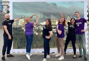 Герань-2 атакуют объекты в Киевской области.