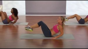 Shape Pink Power Flat Abs 5 Ways_03 CORE MAKEOVER