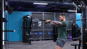 How To Do Cable Face Pulls
