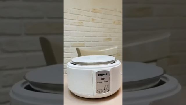 Приготовление домашнего йогурт с ESSENS Colostrum Probiotics. смотреть онлайн