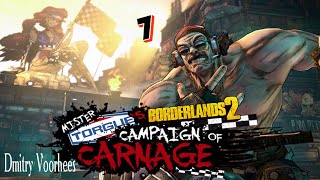 Project _Ностальгия_ Прохождение Borderlands 2 Dlc Мистер Торрг устраивает месилово # 7 {2012}