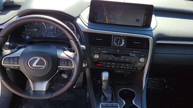 2020 LEXUS RX Las Vegas, NV, Henderson, NV, St. George, UT, Phoenix, AZ, Bakersfield, CA HDT4313A смотреть онлайн