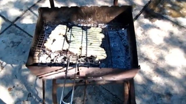 Как приготовить КУРИННОЕ ФИЛЕ НА УГЛЯХ, НА МАНГАЛЕ смотреть онлайн