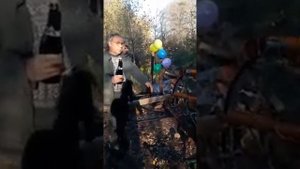 В Собакино запустили водяное колесо для подъема воды