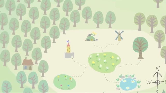 Ben and Holly’s Little Kingdom | Ben and Holly go to Area 51 | Kids Videos смотреть онлайн