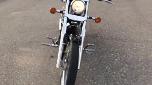 Работа двигателя suzuki intruder 800