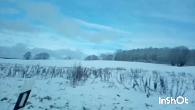 204/Мой зимний день/ Стихи о снеге