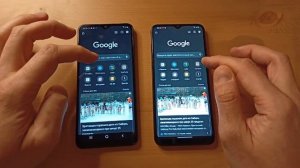 Samsung A12 vs Samsung A02s сравнение новейших бюджетников