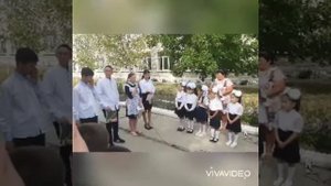 А наши дети вырастут скоро. С Днем Знаний! (2021 г.)