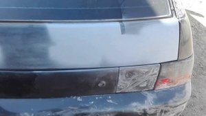 Кузовной ремонт и покраска Ваз 2112