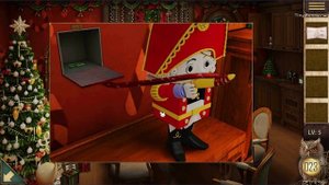 Can You Escape The 100 Room 16 Level 5 Walkthrough (50 Rooms 16)