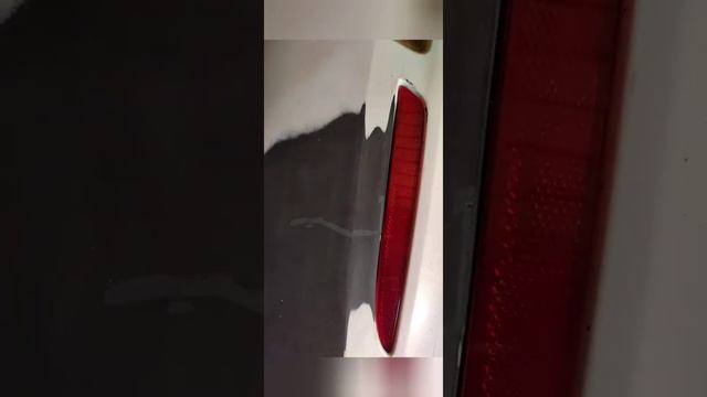 Ремонт бампера Mazda 3 смотреть онлайн