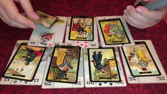 ГАДАНИЕ ДЛЯ ЕЛЕНЫ ПЕРСПЕКТИВЫ ПРИМИРЕНИЯ В ОТНОШЕНИЯХ смотреть онлайн