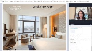 ROTANA Hotels в Дубае — популярные отели: Rose Rayhaan 4*, Towers Rotana 4*, Al Bandar Rotana 5*