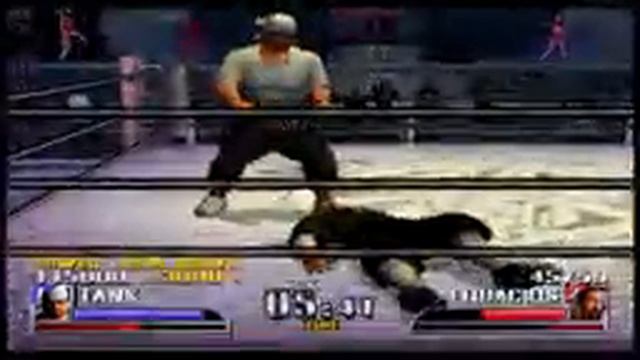 Def Jam Vendetta PS2 Story Mode Playthrough смотреть онлайн
