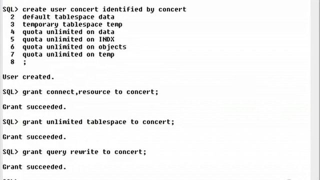 learning oracle application developer 29 YouTube смотреть онлайн