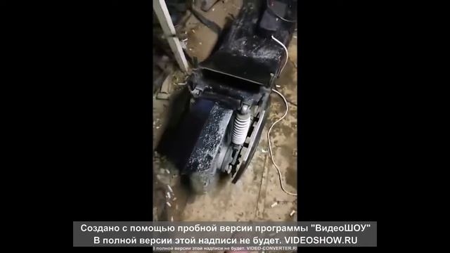 самокат своими руками смотреть онлайн