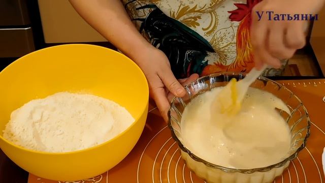 Вкуснючие пирожки от Маши ))) Домашние пирожки с творогом и укропом. Пирожки из дрожжевого теста.