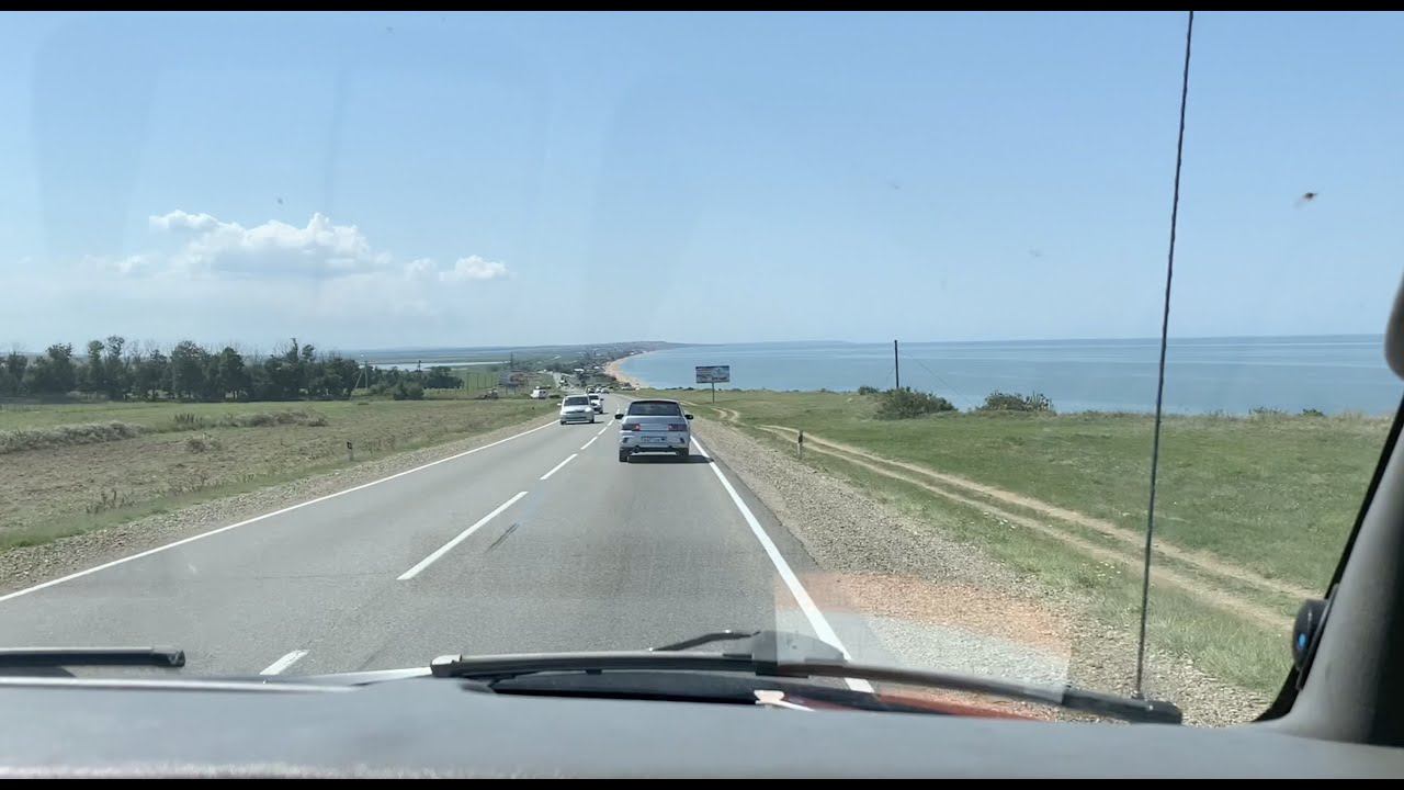 По диким пробкам, снова на МОРЕ смотреть онлайн