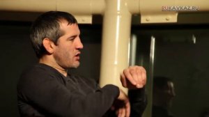 Бувайсар Сайтиев в программе ТЕТ-А-ТЕТ