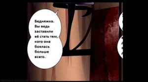 Комикс Крипипаста  "На завтрак я ем макароны" 1-15 (СБорник частей) Озвучка LordKazuto