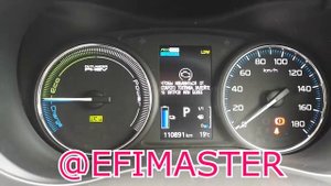 Mitsubishi Outlander PHEV (JDM) русификация. Правый руль. Владивосток.