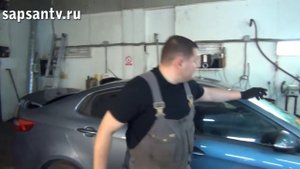 Ремонт бескамерных шин своими руками.