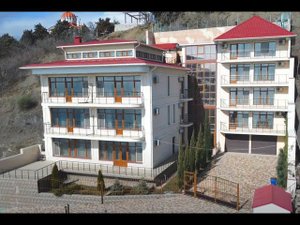 Гостиница на Южном берегу Крыма