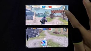 IPHONE 14 PRO MAX VS SAMSUNG GALAXY S23 PUBG MOBILE TEST, UNBELIEVABLE RESULT ?