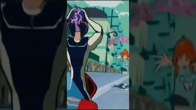 Винкс Блум и Ривен смотреть онлайн