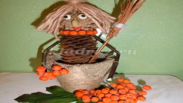 Поделки Про Осень Своими Руками смотреть онлайн