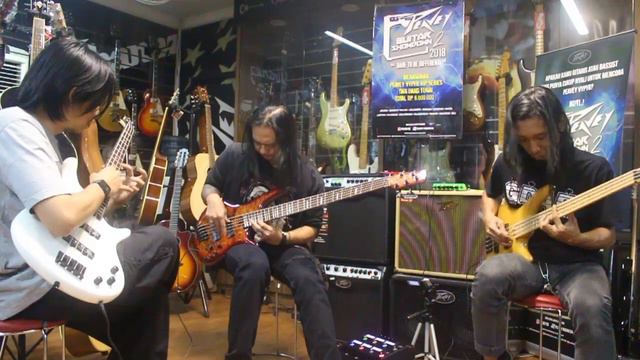 ALAN MUSYFIA || Jamming Iseng Dadakan Lima Ratusan смотреть онлайн