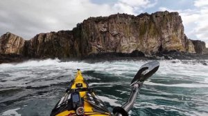 Sea Kayaking: Jura, Scarba, Garvellachs & Slate Isles. Part 1: Garvellachs