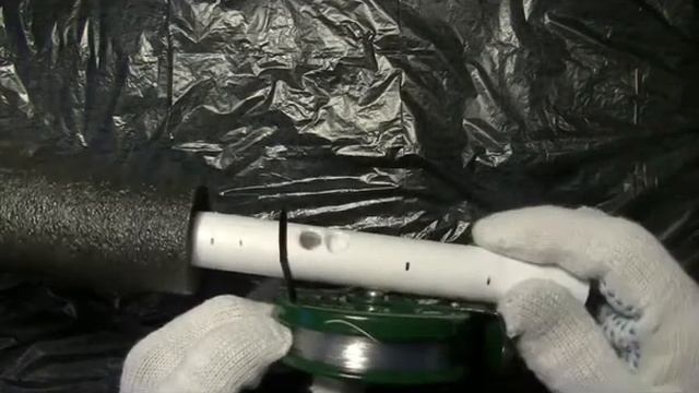 ч.1 Делаем зимнюю удочку смотреть онлайн