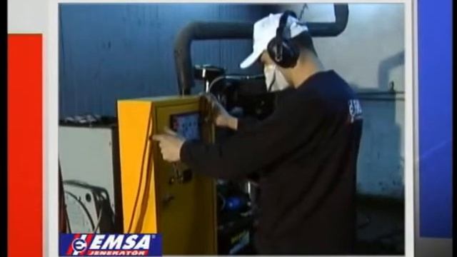 EMSA GENERATOR (RUSSIAN-RUSSKİ) смотреть онлайн