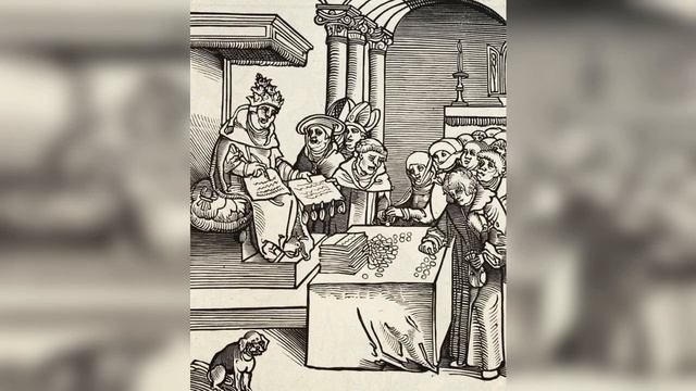 Индульгенция. Как выкупить душу из чистилища
