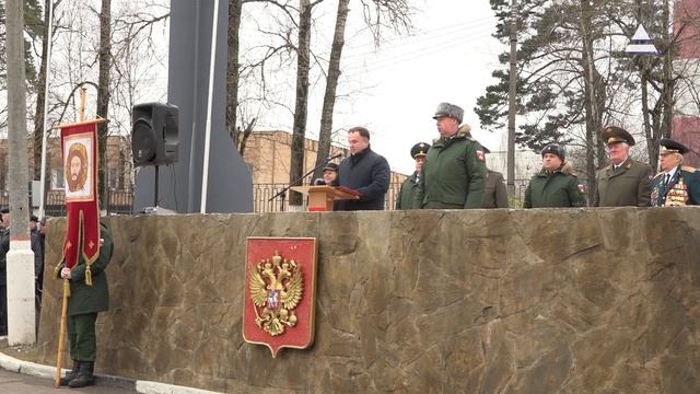 Очередная годовщина. Центру связи 63 года