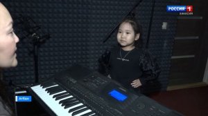 Певица Екатерина Килижекова создала в Абакане школу этнической эстрады