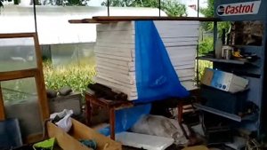 Восстановление сверлильного станка 2н135